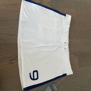 vintage Abercrombie and Fitch tennis skirt